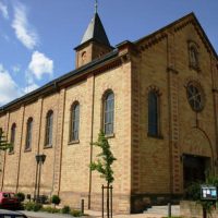 Katholische Kirche Kronau